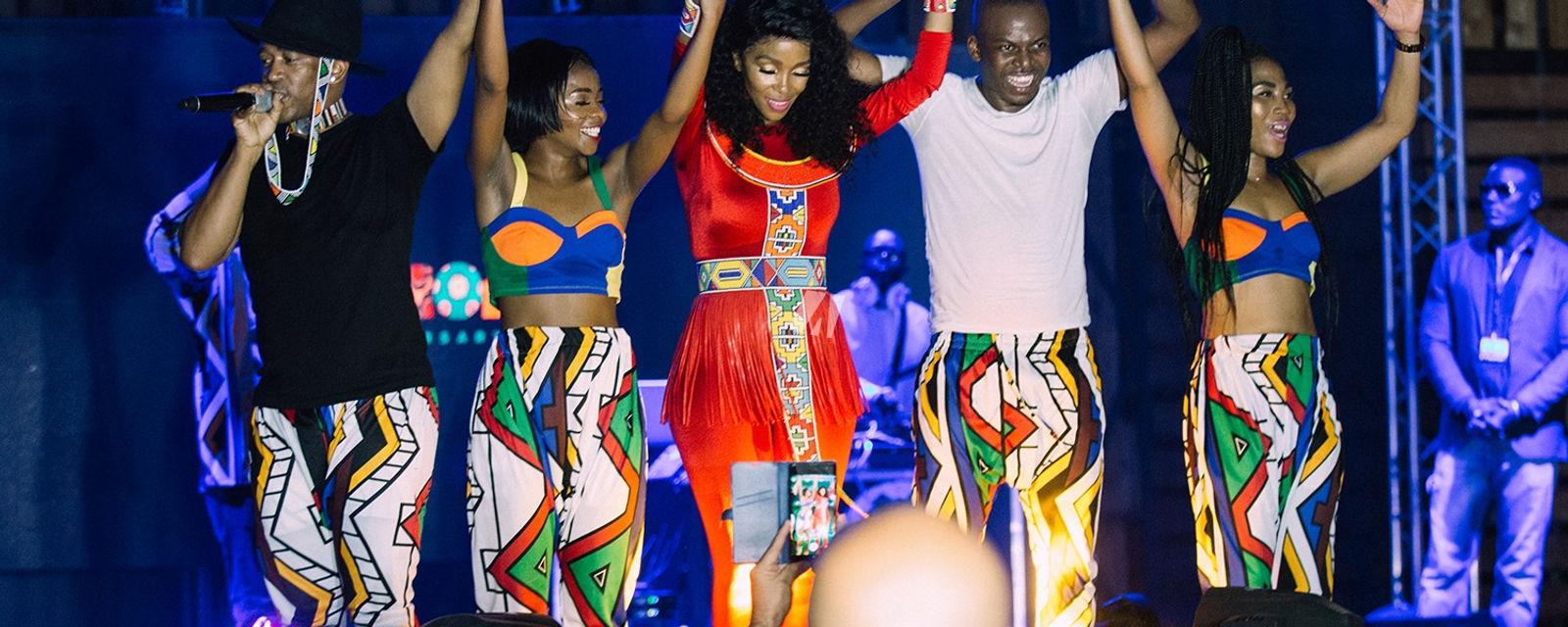 Mafikizolo live — Mimosa Booking archive