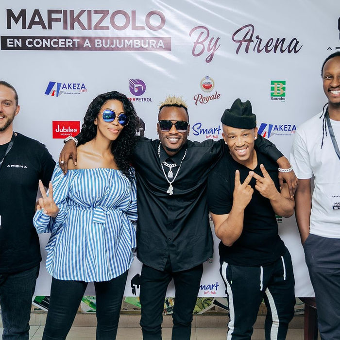 Mafikizolo
