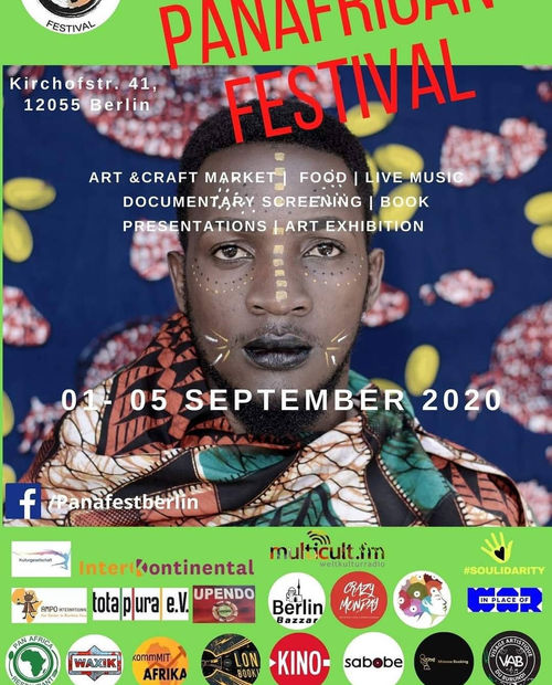 Panafest Berlin